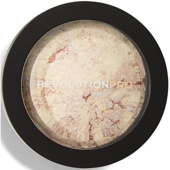 Highlighter Makeup Revolution Verhelderend Poeder Skin Finish - Opales...