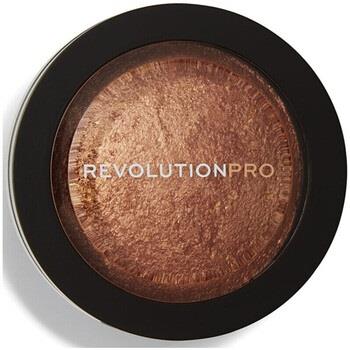 Highlighter Makeup Revolution Verhelderend Poeder Skin Finish - Golden...