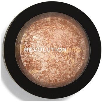 Highlighter Makeup Revolution Verhelderend Poeder Skin Finish - Radian...