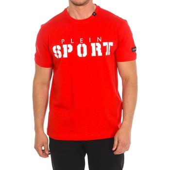 T-shirt Korte Mouw Philipp Plein Sport TIPS400-52