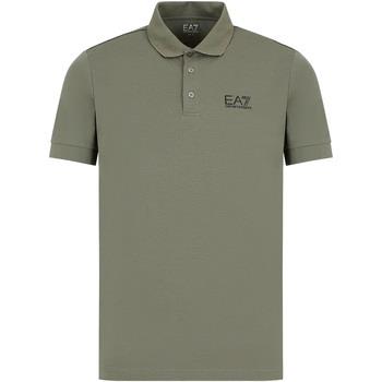 T-shirt Emporio Armani EA7 Polo