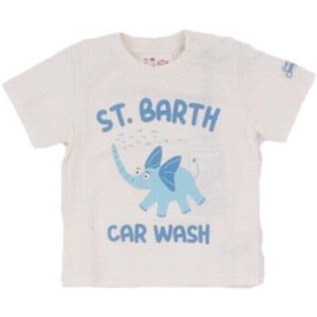 T-shirt Korte Mouw Mc2 Saint Barth TSH0001 02175F