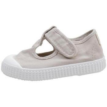 Lage Sneakers Victoria SANDALIA TIRA LONA TINTADA DREC