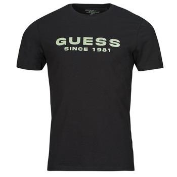 T-shirt Korte Mouw Guess CN GUESS LOGO