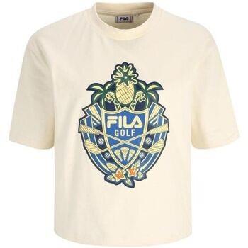 T-shirt Korte Mouw Fila - faw0419