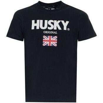T-shirt Korte Mouw Husky - hs23beutc35co177-john