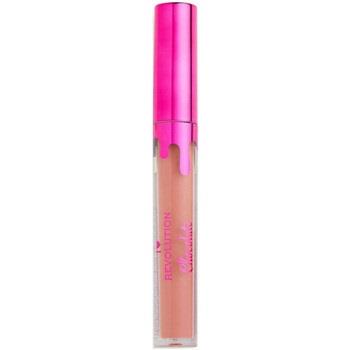 Lipgloss Makeup Revolution Gloss I Heart Chocolate