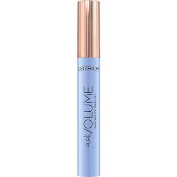 Mascara &amp; Nep wimpers Catrice Pure Volume Waterproof Mascara - 10 ...
