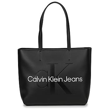 Boodschappentas Calvin Klein Jeans CKJ SCULPTED NEW SHOPPER 29