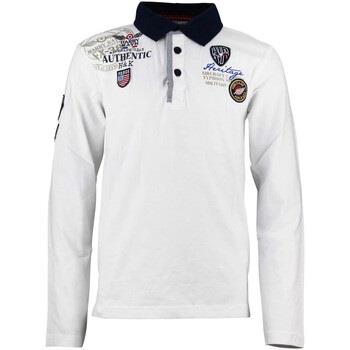 Polo Shirt Lange Mouw Harry Kayn Polo manches longues garçon ECEGAM