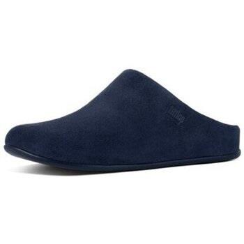 Pantoffels FitFlop CHRISSIE SHEARLING MIDNIGHT NAVY