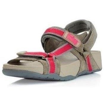 Sandalen FitFlop Hyka TM girl azalea pink (leather)