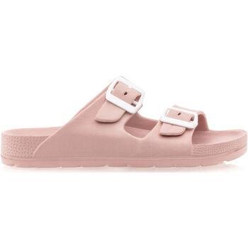 Teenslippers Color Block slippers / tussen-vingers dochter roze