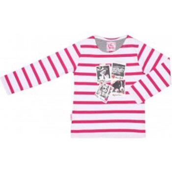 T-Shirt Lange Mouw Miss Girly T-shirt manches longues fille FAPOLAR