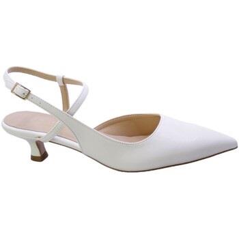 Pumps Nacree NacrÈe Decollete Donna Bianco 894m046