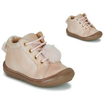 Hoge Sneakers GBB EDOLINA