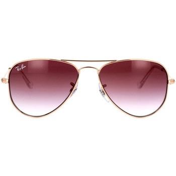 Zonnebril Ray-ban Occhiali da Sole Junior Aviator RJ9506S 291/8H