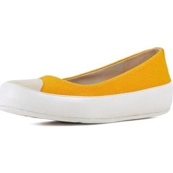 Ballerina's FitFlop DUE TM CANVAS SUNFLOWER