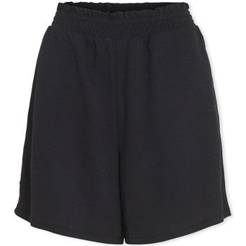 Korte Broek Vila Carmena Shorts - Black Beauty