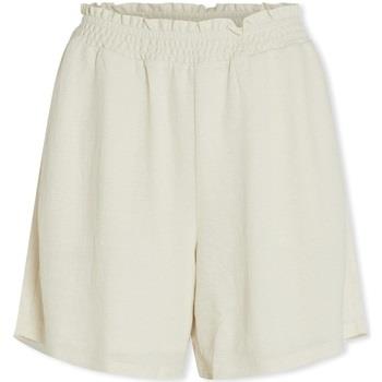 Korte Broek Vila Carmena Shorts - Birch