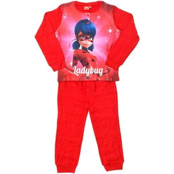 Pyjama's / nachthemden Disney HQ2237-RED