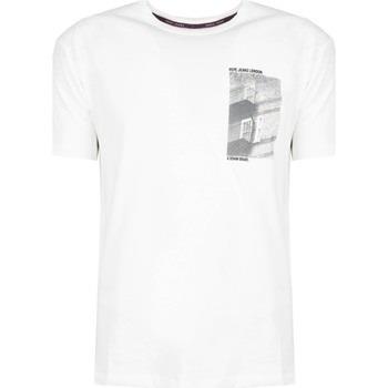 T-shirt Korte Mouw Pepe jeans PM508495 | Shye