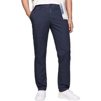 Broeken Tommy Hilfiger Chino Denton Chinoli