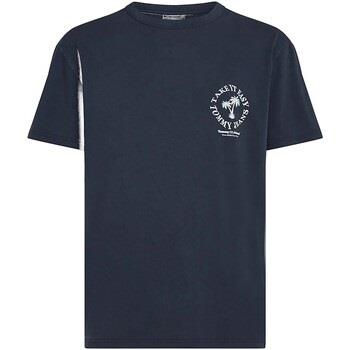 T-shirt Tommy Jeans Tjm Reg Novelty Grap
