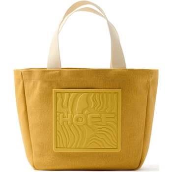 Handtas HOFF SHOPPER CANVAS CALANQUES AMARILLO