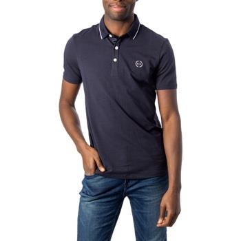 Polo Shirt Korte Mouw EAX 8NZF70 Z8M9Z