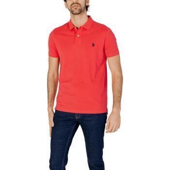 Polo Shirt Korte Mouw U.S Polo Assn. KING 67355 41029