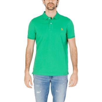 Polo Shirt Korte Mouw U.S Polo Assn. KING 67355 41029