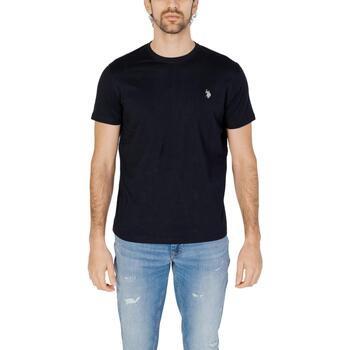 Polo Shirt Lange Mouw U.S Polo Assn. MICK 67359 49351