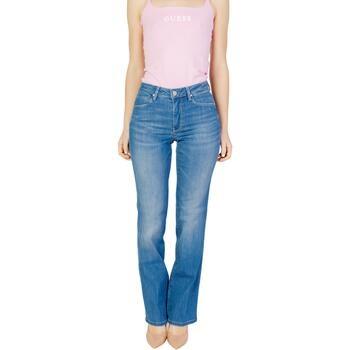 Straight Jeans Guess SEXY STRAIGHT W4GA15 D5B42