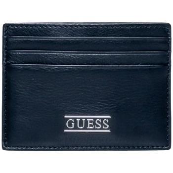 Portemonnee Guess NEW BOSTON R CARD CASE SMNEBR LEA25