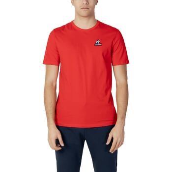 Polo Shirt Lange Mouw Le Coq Sportif ESS Tee SS N°4 2310549