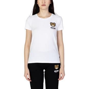 T-shirt Korte Mouw Moschino V6A0788 4410