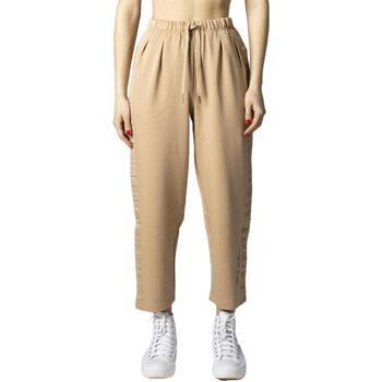 Trainingsbroek Tommy Hilfiger RELAXED GROSSGRAIN LONG PANT WW0WW29854