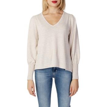 Trui Only MINA SEAWOOL L/S V-NECK PULLOVER KNT 15250886