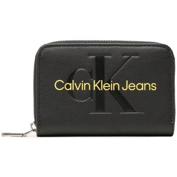 Portemonnee Calvin Klein Jeans SCULPTED MED ZIP AROUND MONO K60K607229