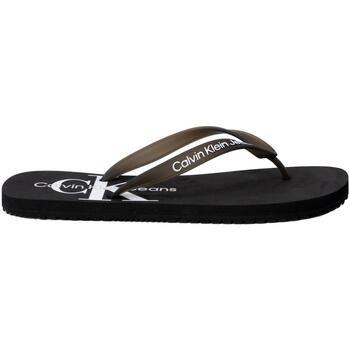 Teenslippers Calvin Klein Jeans BEACH MONOGRA YM0YM00838