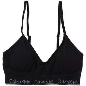 Voorgevormde bh Calvin Klein Jeans LGHT LINED TRIANGLE 000QF7093E
