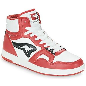 Hoge Sneakers Kangaroos K-Slam Point Mid