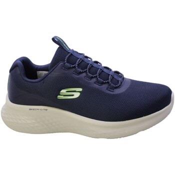 Lage Sneakers Skechers Sneakers Uomo Blue Skech Lite Pro Ledger 232599...