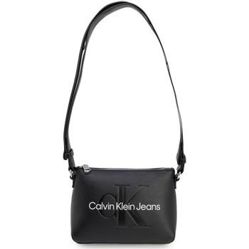 Tas Calvin Klein Jeans SCULPTED CAMERA POUCH21 MONO K60K612703