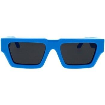 Zonnebril Leziff Occhiali da Sole Miami M4939 C14 Blu