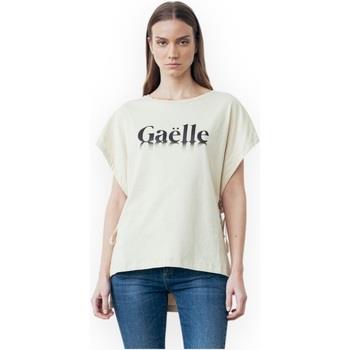 T-shirt GaËlle Paris GAABW00457PTTS0043 GI02