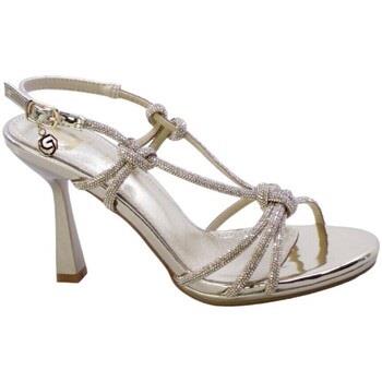 Sandalen Gold&amp;gold Sandalo Donna Oro Gp606