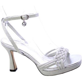 Sandalen Gold&amp;gold Sandalo Donna Argento Gd22