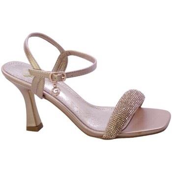 Sandalen Gold&amp;gold Sandalo Donna Champagne Gd21